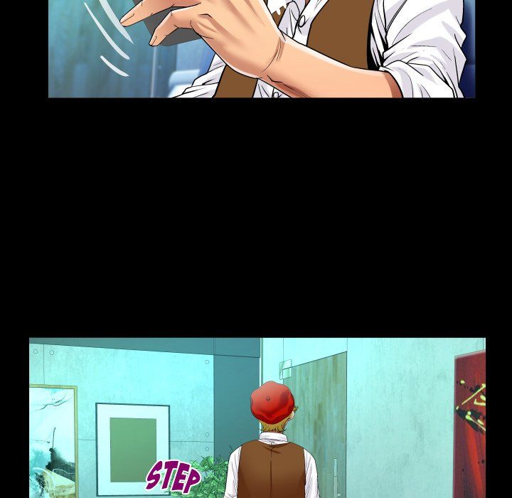 The Unforeseen Guest Manhwa - Chapter 88 Page 47