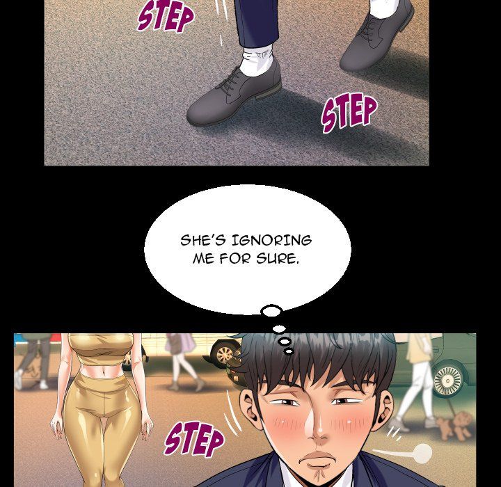 The Unforeseen Guest Manhwa - Chapter 88 Page 57