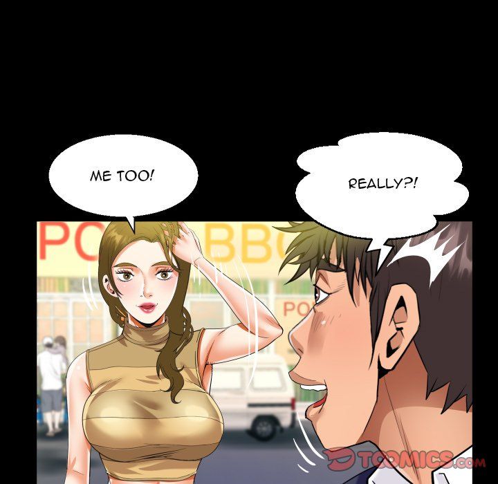 The Unforeseen Guest Manhwa - Chapter 88 Page 61