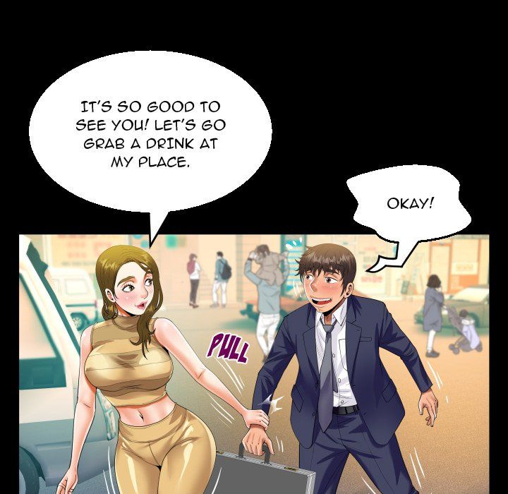 The Unforeseen Guest Manhwa - Chapter 88 Page 63