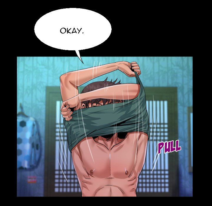 The Unforeseen Guest Manhwa - Chapter 21 Page 32