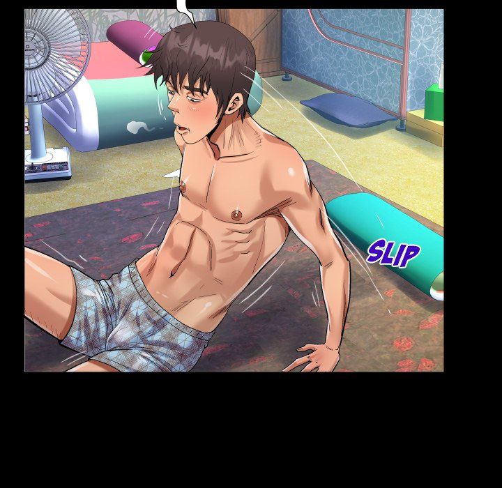 The Unforeseen Guest Manhwa - Chapter 21 Page 55