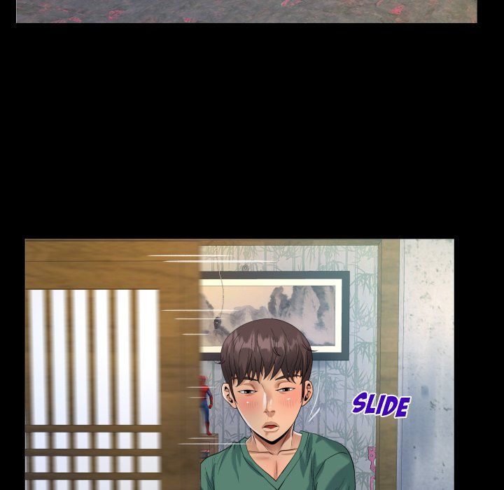 The Unforeseen Guest Manhwa - Chapter 21 Page 57