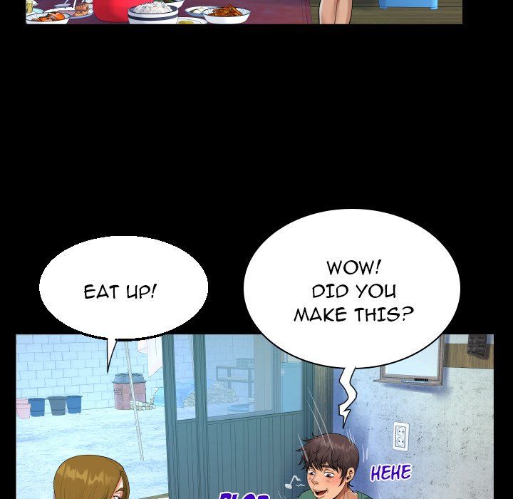 The Unforeseen Guest Manhwa - Chapter 21 Page 61