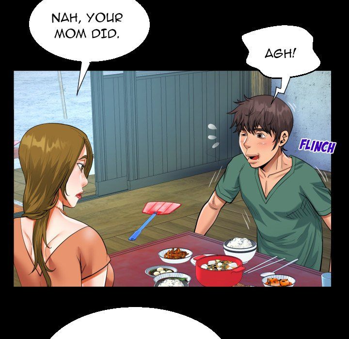 The Unforeseen Guest Manhwa - Chapter 21 Page 63