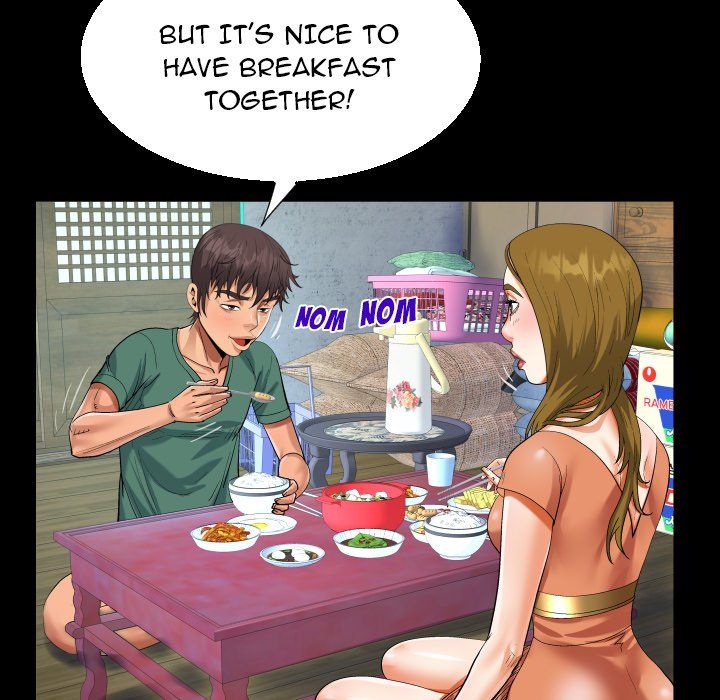 The Unforeseen Guest Manhwa - Chapter 21 Page 64