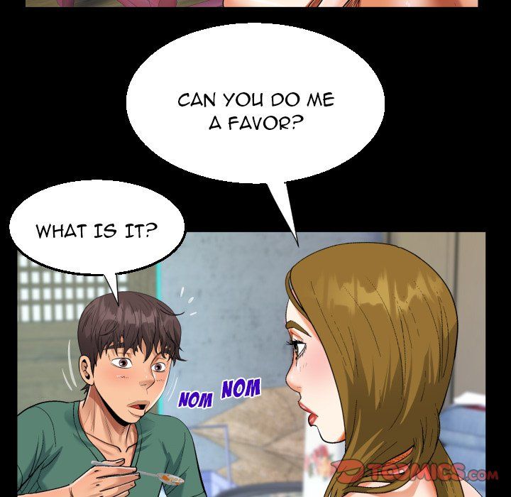 The Unforeseen Guest Manhwa - Chapter 21 Page 65