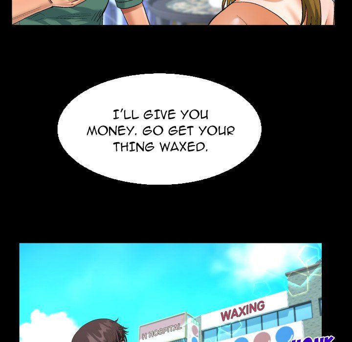 The Unforeseen Guest Manhwa - Chapter 21 Page 66