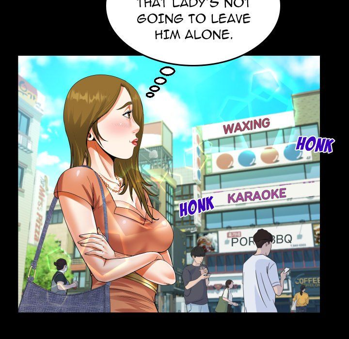 The Unforeseen Guest Manhwa - Chapter 21 Page 69