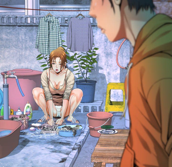 The Unforeseen Guest Manhwa - Chapter 101 Page 9