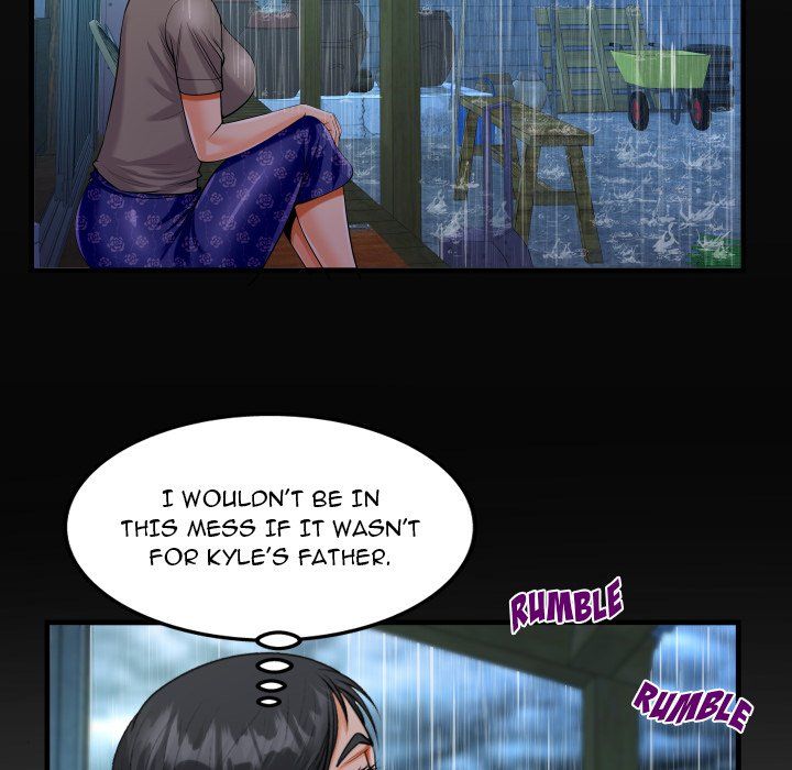 The Unforeseen Guest Manhwa - Chapter 101 Page 17