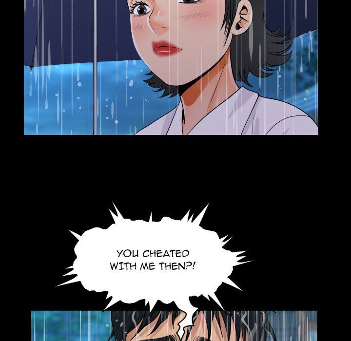 The Unforeseen Guest Manhwa - Chapter 101 Page 27