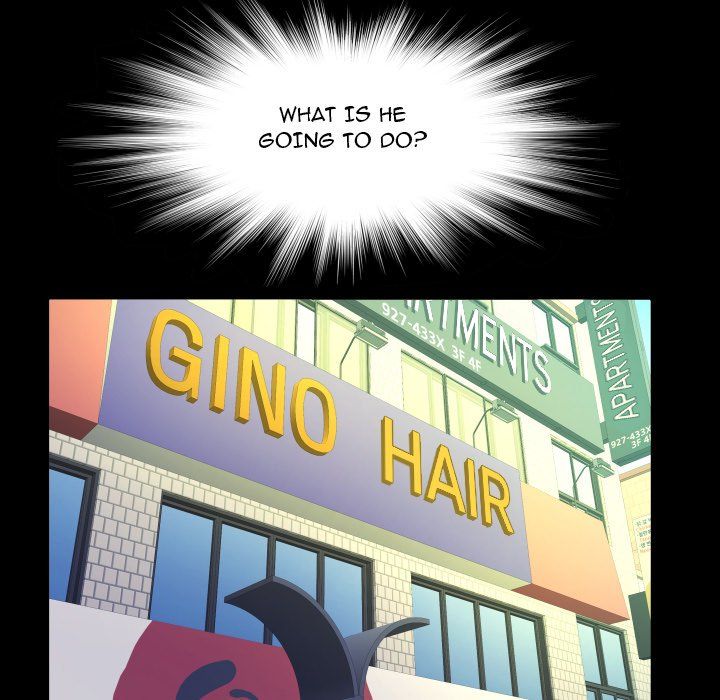 The Unforeseen Guest Manhwa - Chapter 101 Page 32