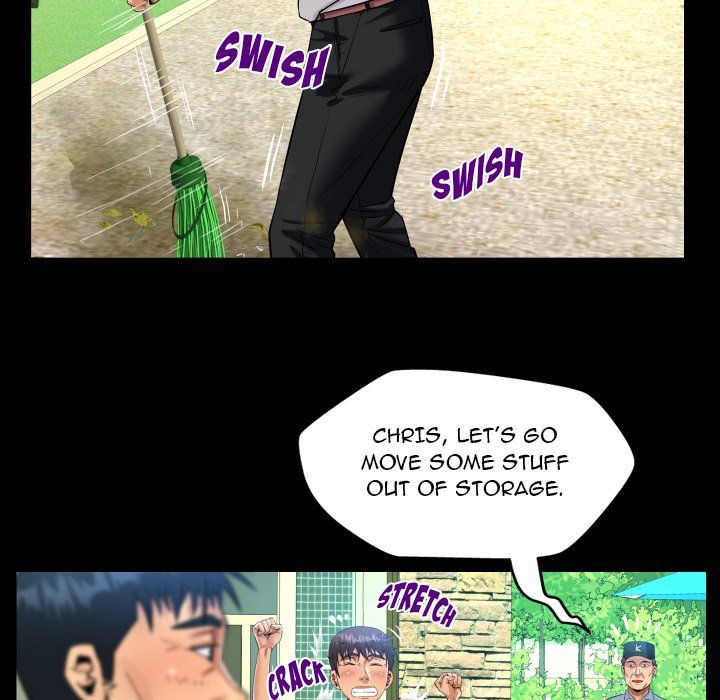 The Unforeseen Guest Manhwa - Chapter 101 Page 57