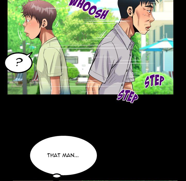 The Unforeseen Guest Manhwa - Chapter 101 Page 59
