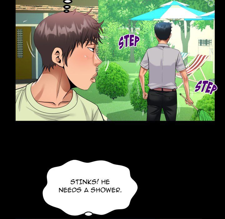 The Unforeseen Guest Manhwa - Chapter 101 Page 60