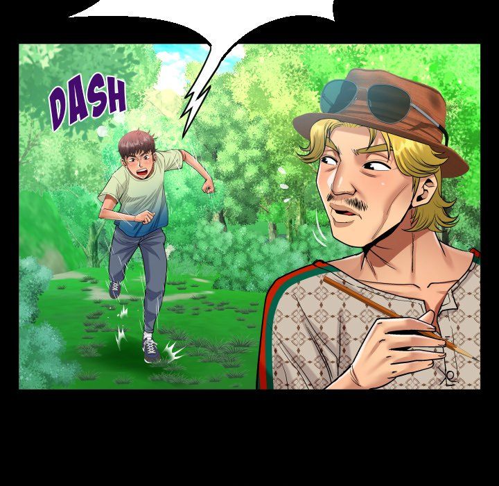 The Unforeseen Guest Manhwa - Chapter 101 Page 64