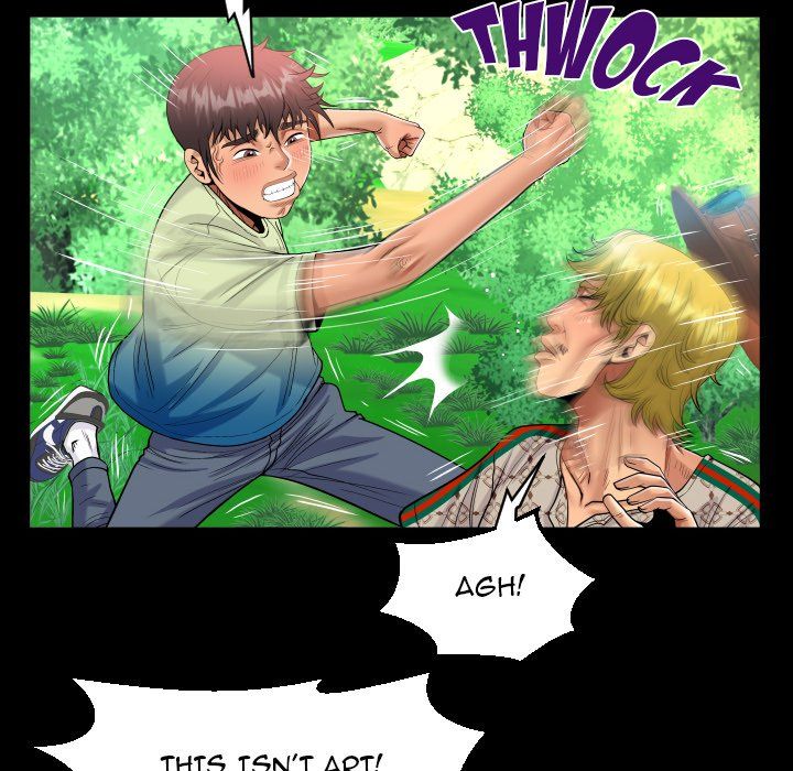 The Unforeseen Guest Manhwa - Chapter 101 Page 69