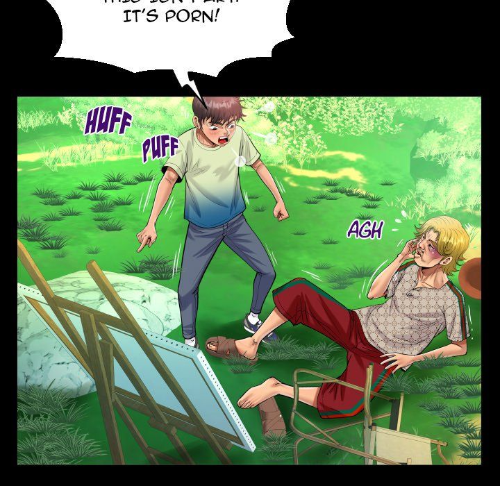 The Unforeseen Guest Manhwa - Chapter 101 Page 70
