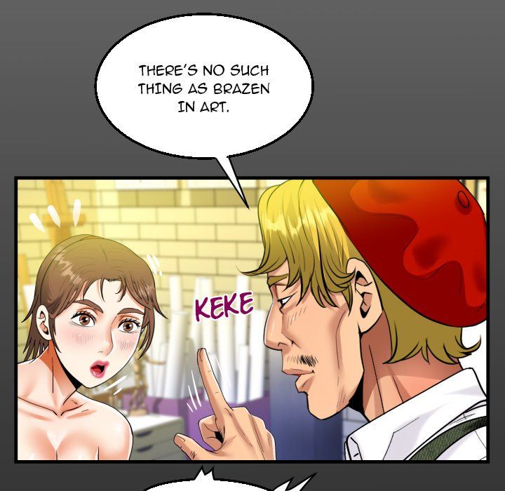 The Unforeseen Guest Manhwa - Chapter 85 Page 15