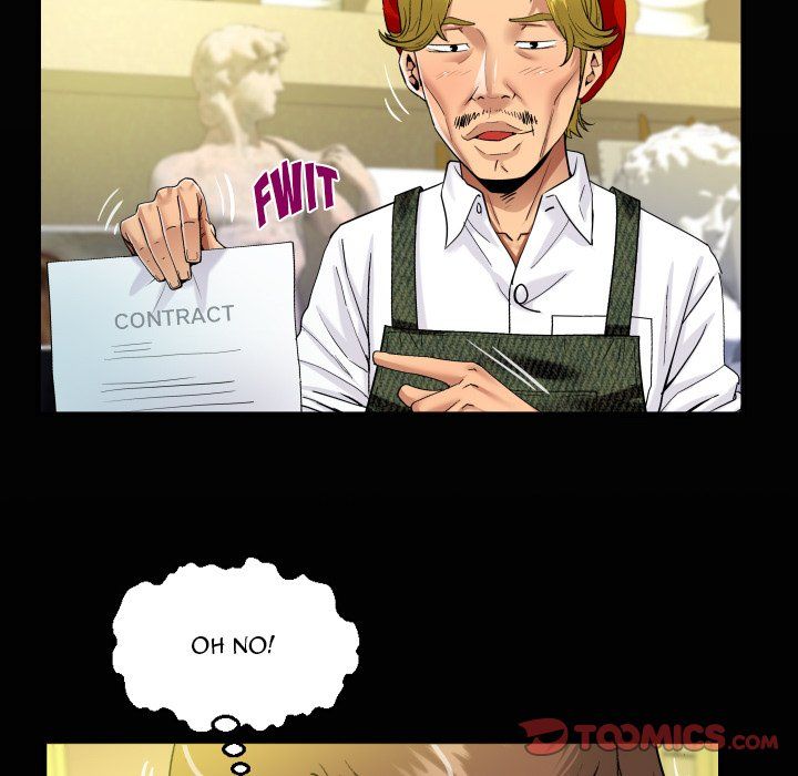 The Unforeseen Guest Manhwa - Chapter 85 Page 19