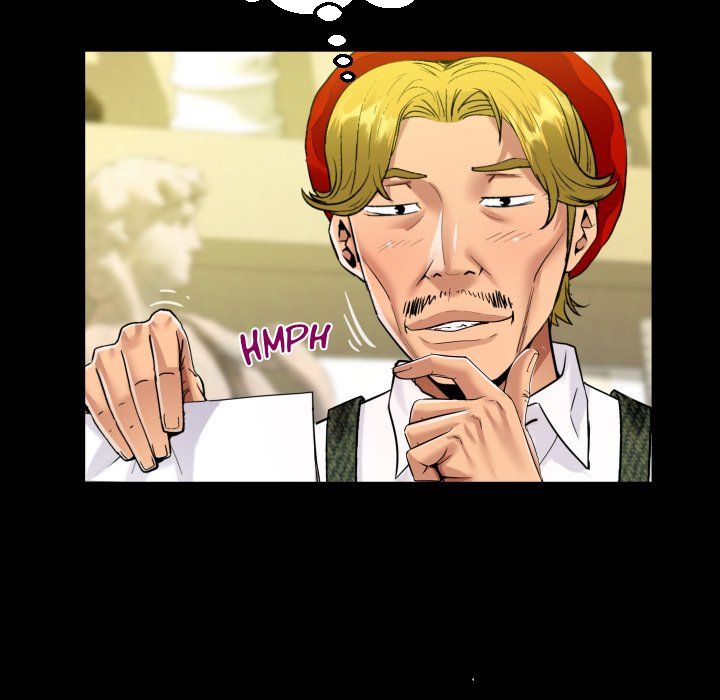 The Unforeseen Guest Manhwa - Chapter 85 Page 21