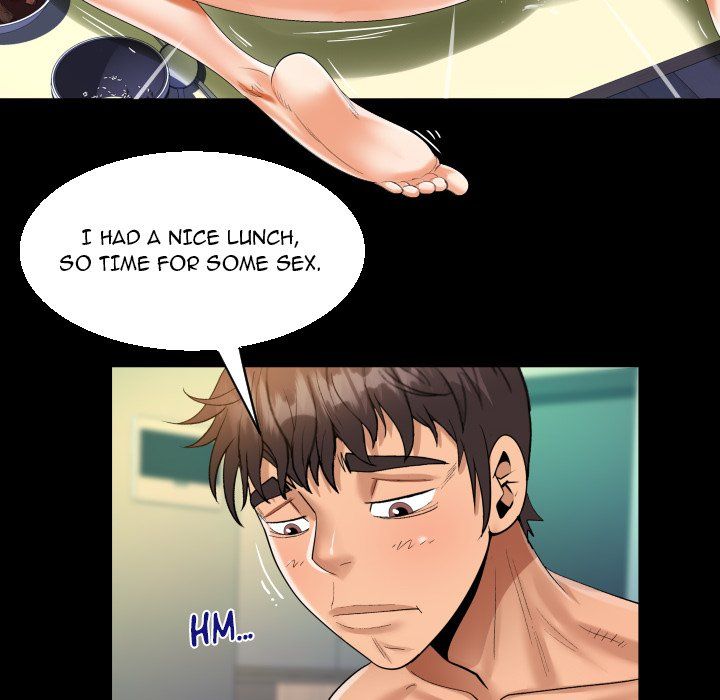 The Unforeseen Guest Manhwa - Chapter 85 Page 33