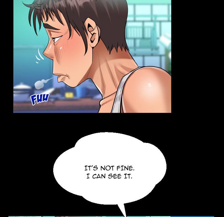 The Unforeseen Guest Manhwa - Chapter 74 Page 35