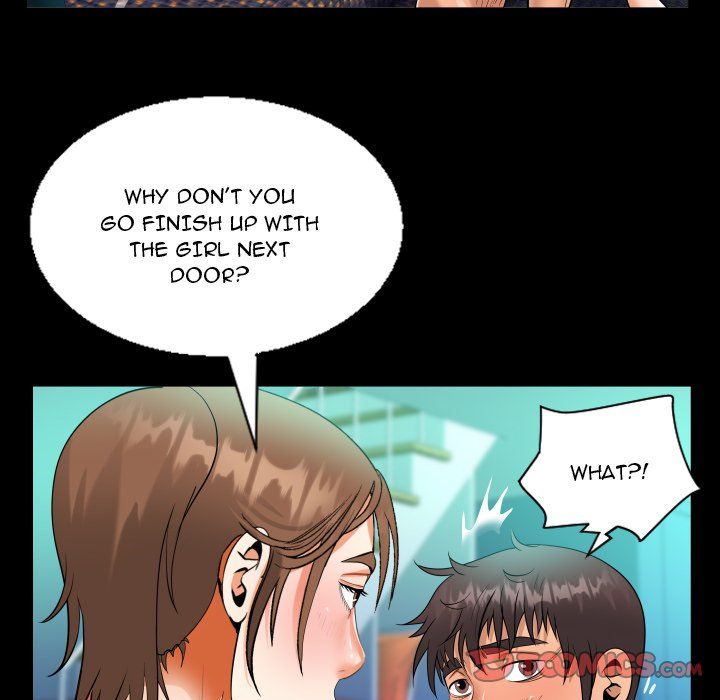 The Unforeseen Guest Manhwa - Chapter 74 Page 37