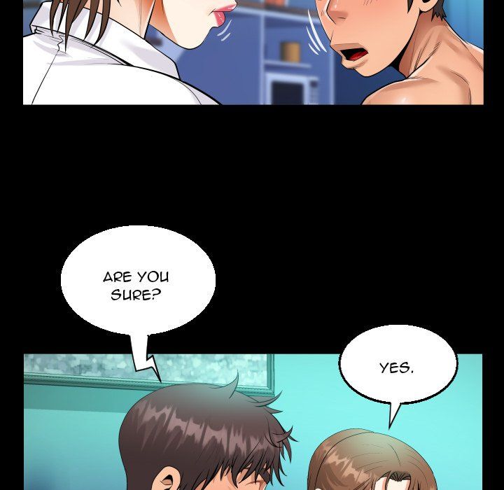 The Unforeseen Guest Manhwa - Chapter 74 Page 38