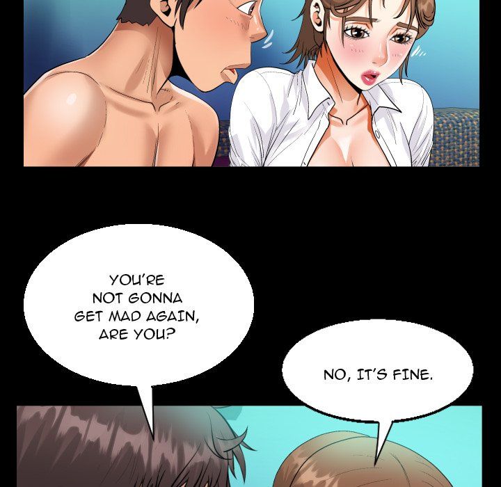 The Unforeseen Guest Manhwa - Chapter 74 Page 39