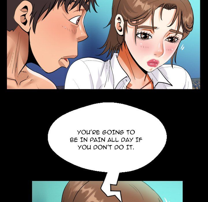The Unforeseen Guest Manhwa - Chapter 74 Page 40