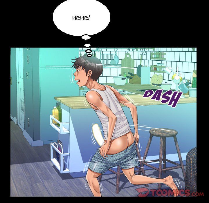 The Unforeseen Guest Manhwa - Chapter 74 Page 43