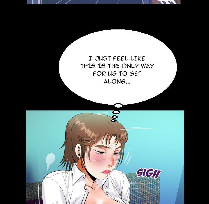 The Unforeseen Guest Manhwa - Chapter 74 Page 45