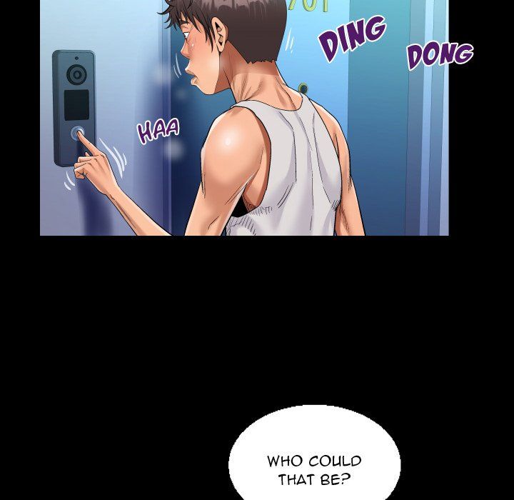 The Unforeseen Guest Manhwa - Chapter 74 Page 47