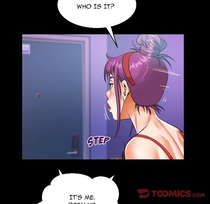 The Unforeseen Guest Manhwa - Chapter 74 Page 49