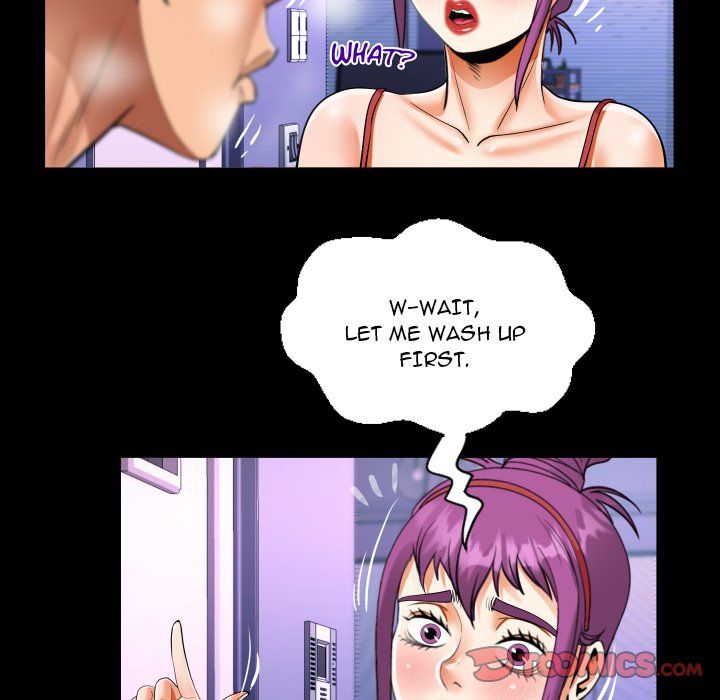The Unforeseen Guest Manhwa - Chapter 74 Page 55