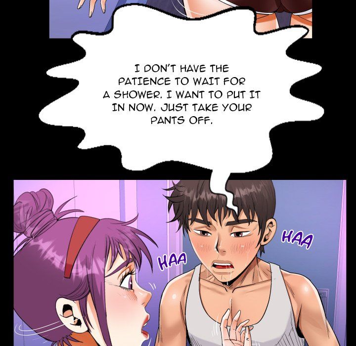 The Unforeseen Guest Manhwa - Chapter 74 Page 57