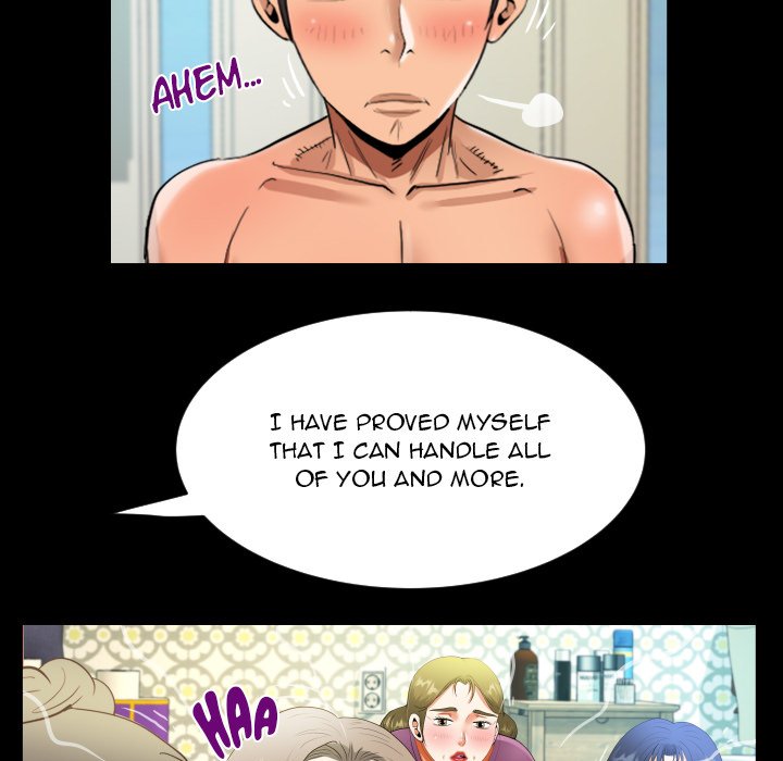 The Unforeseen Guest Manhwa - Chapter 139 Page 46