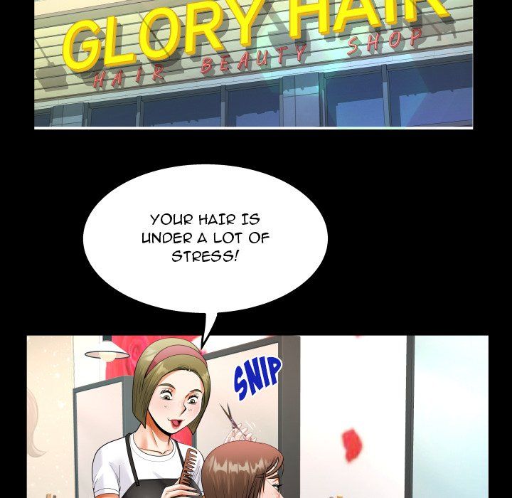 The Unforeseen Guest Manhwa - Chapter 112 Page 27