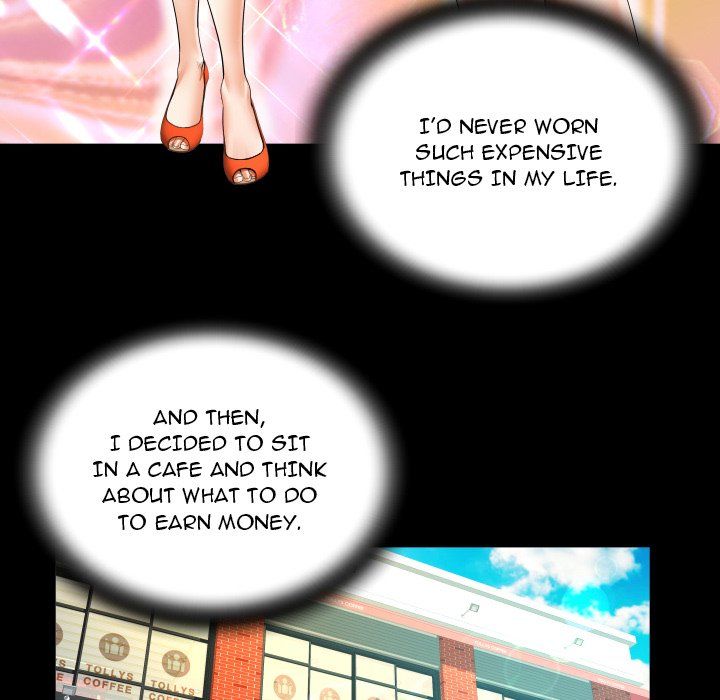 The Unforeseen Guest Manhwa - Chapter 112 Page 35