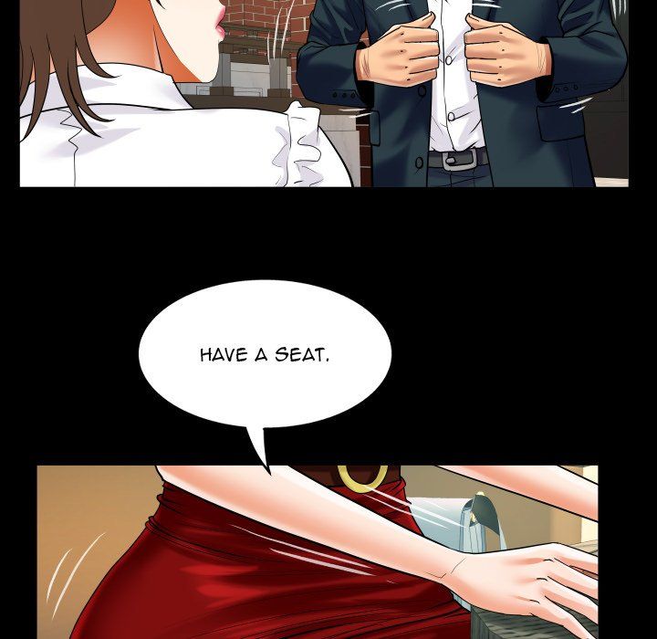 The Unforeseen Guest Manhwa - Chapter 112 Page 40