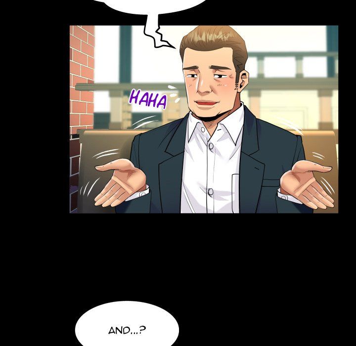 The Unforeseen Guest Manhwa - Chapter 112 Page 44