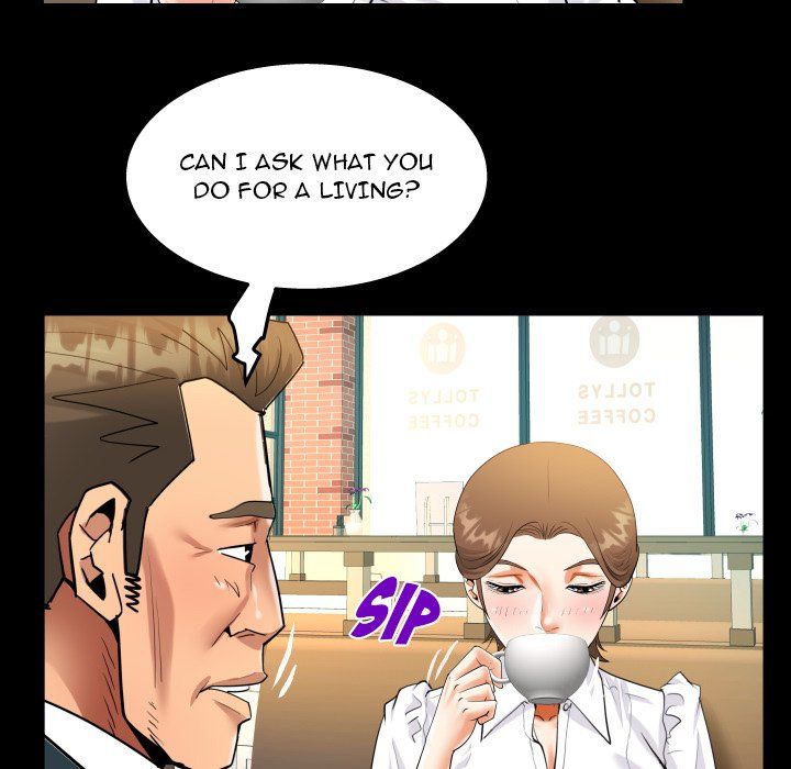 The Unforeseen Guest Manhwa - Chapter 112 Page 47