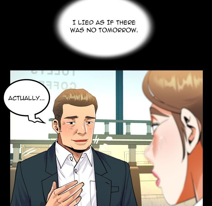 The Unforeseen Guest Manhwa - Chapter 112 Page 50