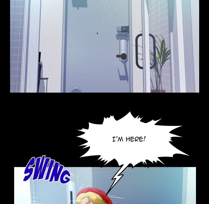 The Unforeseen Guest Manhwa - Chapter 93 Page 4