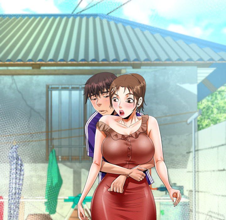 The Unforeseen Guest Manhwa - Chapter 93 Page 10