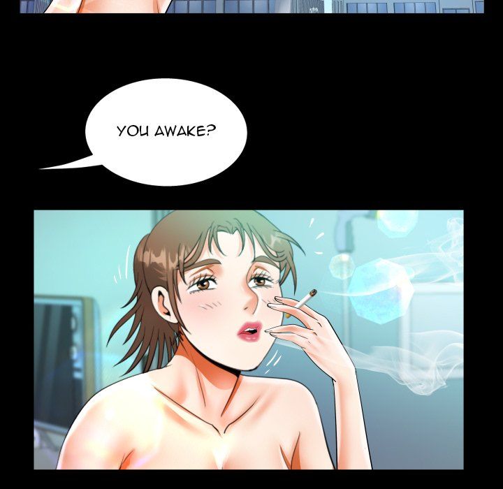 The Unforeseen Guest Manhwa - Chapter 93 Page 50