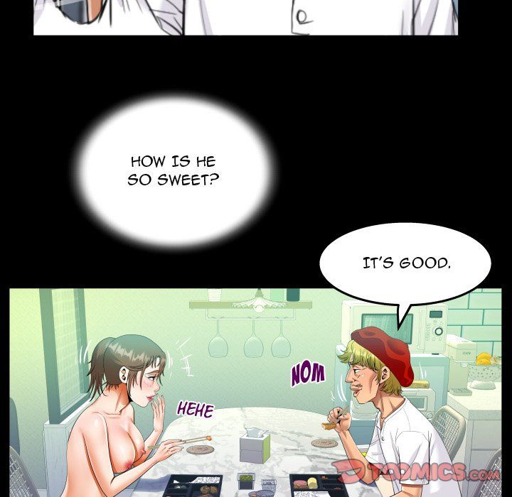 The Unforeseen Guest Manhwa - Chapter 93 Page 53