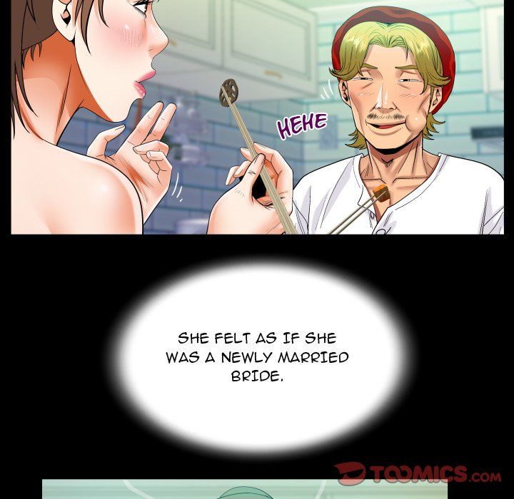 The Unforeseen Guest Manhwa - Chapter 93 Page 55